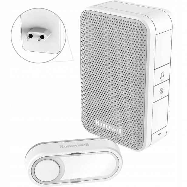 Bezdrátový zvonek Honeywell 150 m 80 dB