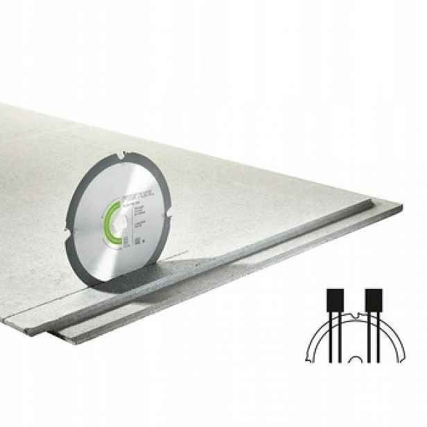 Diamantový pilový kotouč Dia 168X1,8X20 F4 205769 Festool