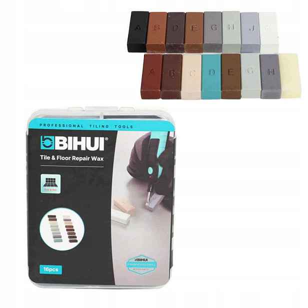 Elastická spárovací hmota Bihui 0 kg
