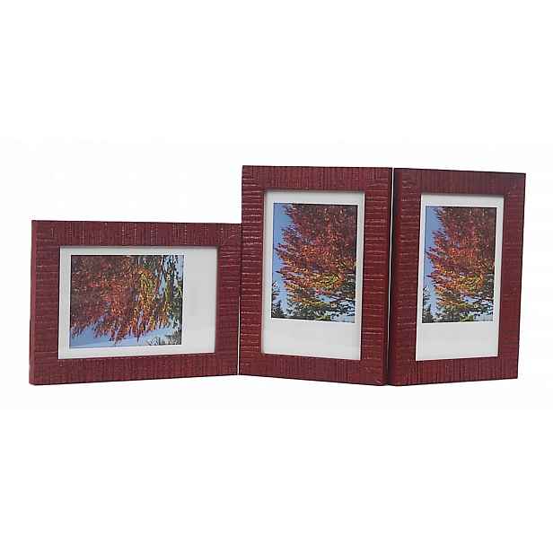 Galerie multirama PALME1 na fotografie 15x21 cm Trojitá horizontální/vertikální/vertikální