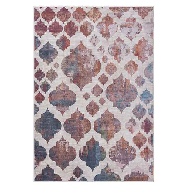 Kusový koberec Emery CA30013 beige – na ven i na doma, 160x230, béžová, chodba / předsíň, My Flair