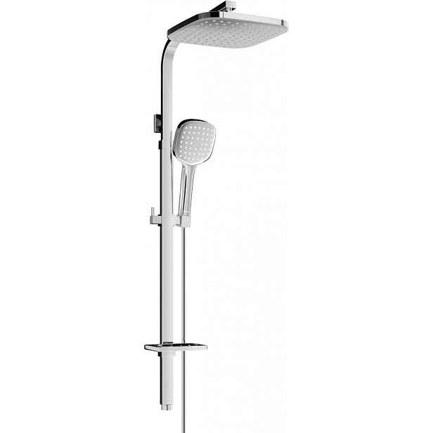 MEXEN - Q33 chrom sprchový sloup 798333395-00