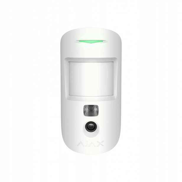 Pohybový detektor MotionCam Hdr PhOD Jeweller bílý Ajax Systems 119282.310.WH1