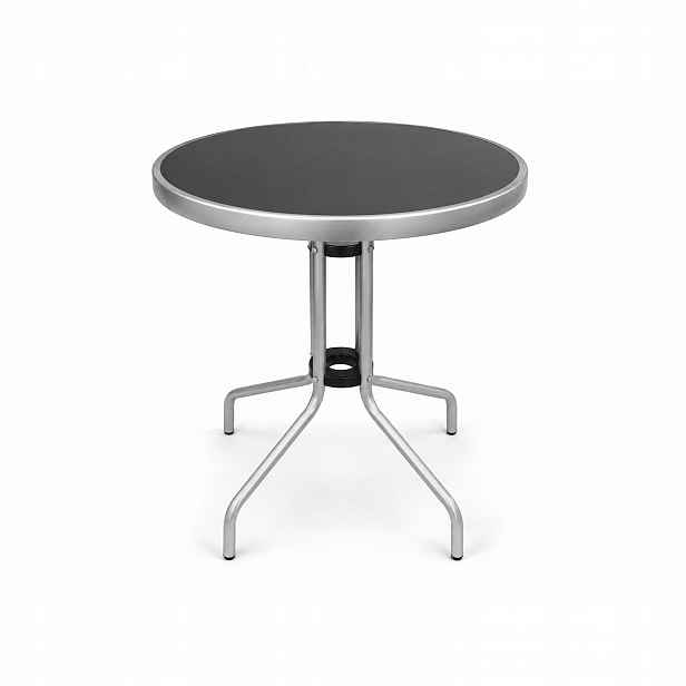 Aga Zahradní stůl MR6172-Gray 70x60 cm