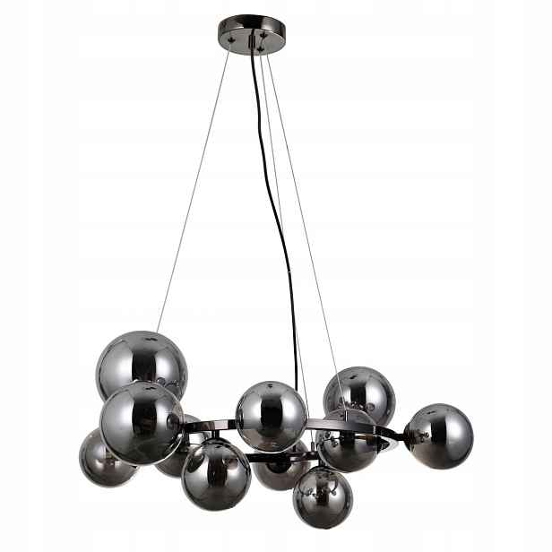 Canello PND-406007-11A-BC závěsná lampa do obývacího pokoje