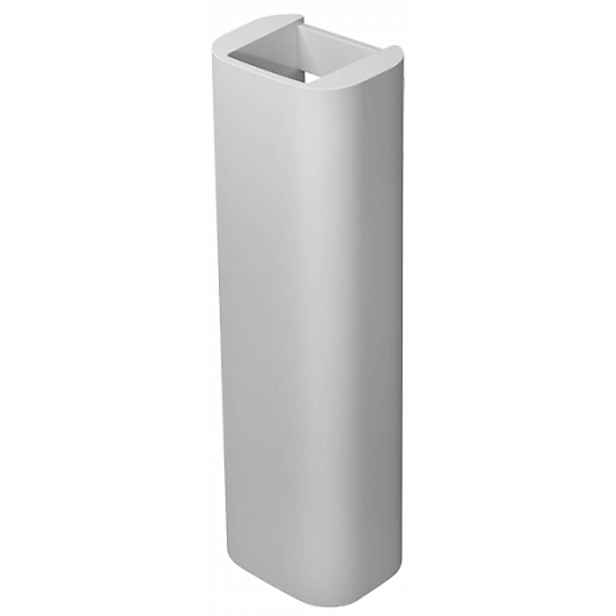 Duravit Happy D.2 - Sloup, bílá 0858270000