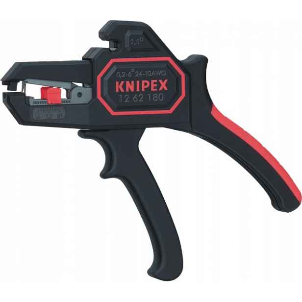 Knipex 12 62 180 Samonastavitelné kleště na izolaci