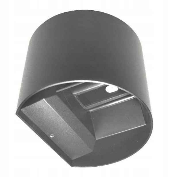 Led fasádní svítidlo Kreon 2*3w kulatý 4000K an
