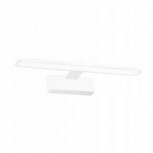 Nástěnné svítidlo nad zrcadlo Splash bílé 40 cm 8 W Led