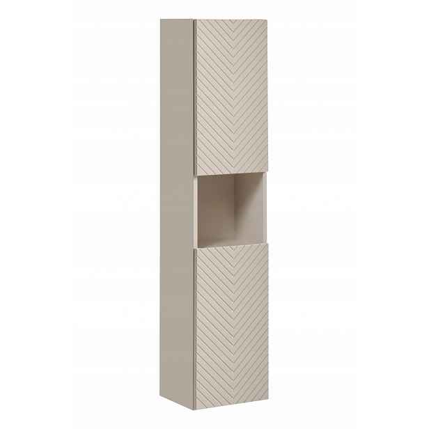 Szafka wysoka 140cm Viva Cashmere