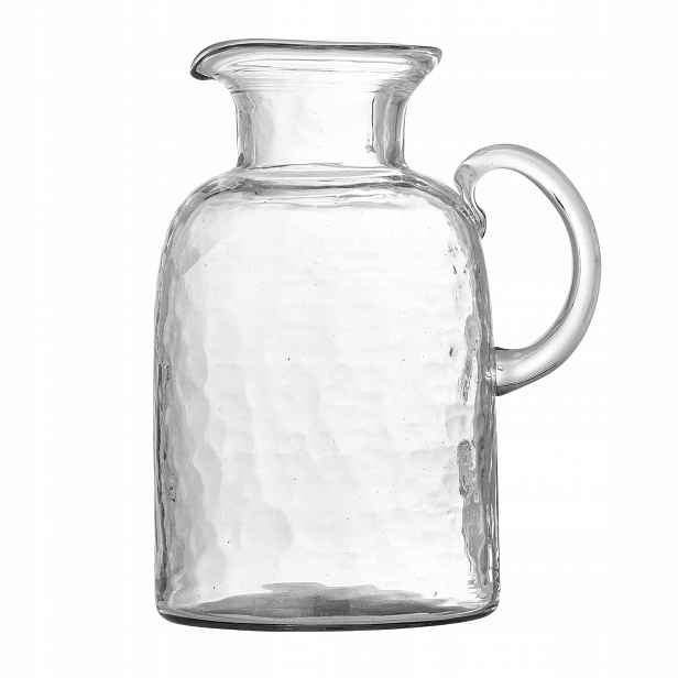 Konvička Asha 750 ml One size Průhledný Bloomingville