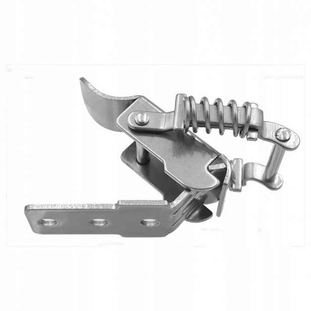 Nerezový zámek 71,2 mm Typ R--13 10-KS
