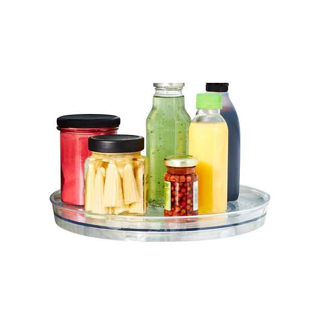 Otočný organizér LAZY SUSAN Rotho - nízký 3,2cm /pr. 29cm