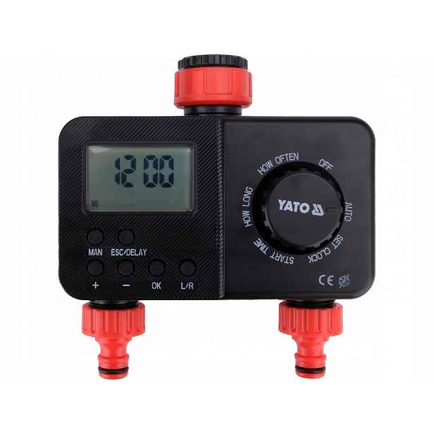 Yato YT-90201 Regulátor Zavlažování