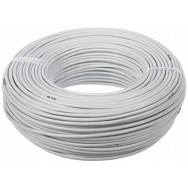 Kabel Ytdy 8x0,5 alarmový 100 metrů