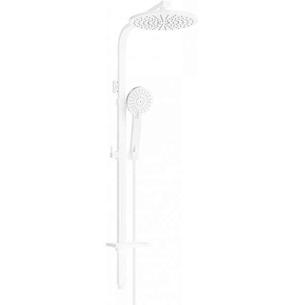 MEXEN - Q40 sprchový set White 798404095-20