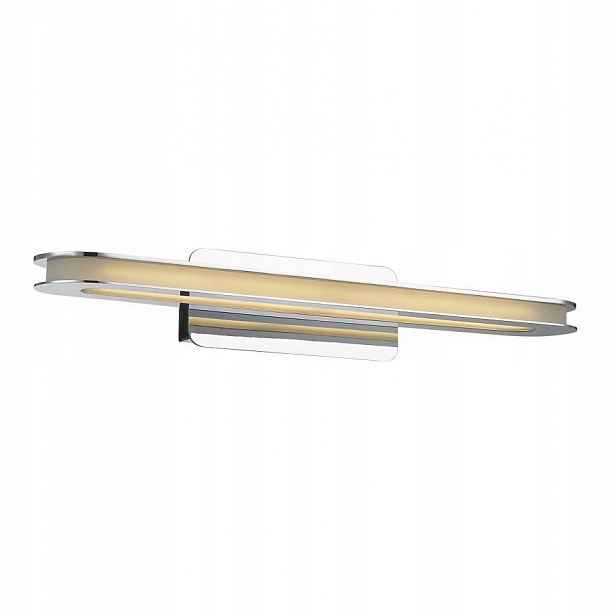Nástěnné svítidlo Chrom Led 8W 560lm Scarlett pro chodbu Italux