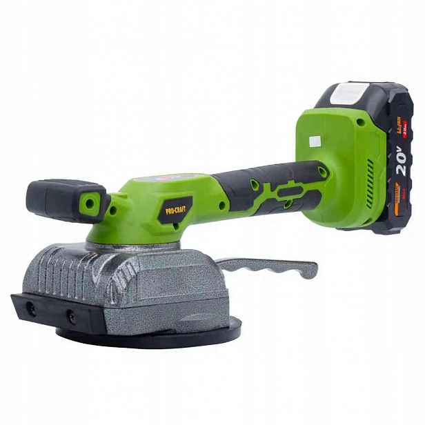 Vibrační přísavka na dlažbu Procraft PTM20-1b-c