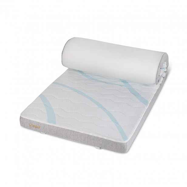 Vitapur prémiová oboustranná vrchní matrace iFlip RotateComfort – 9 cm