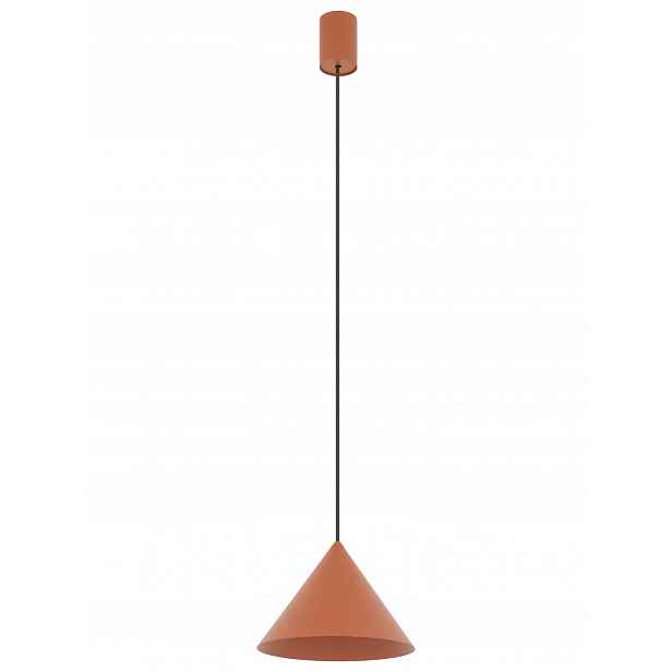 Závěsná Lampa Zenith S cihlová 1xGU10 130 cm 20W IP20 stropní moderní