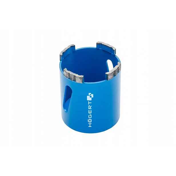 Korunkový Vrták 82 mm segment turbo HT6D478