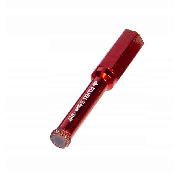 Rubi Vrták Diamantový 8 mm Drygres 4DRILL RUBI05924