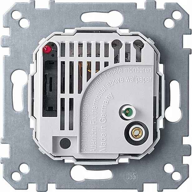 Schneider Electric Merten regulátor pokojové teploty 230 V MTN536302