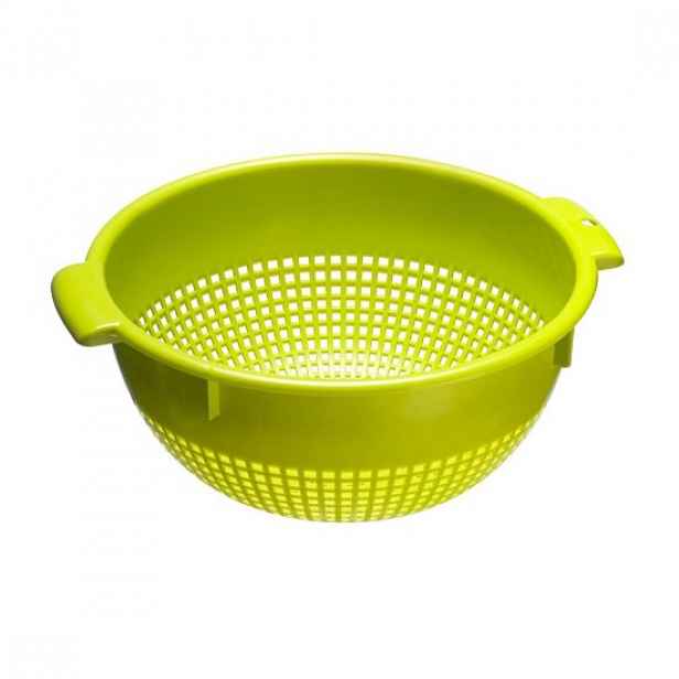 Sítko na salát, 26 cm, plastové, zelené - Westmark