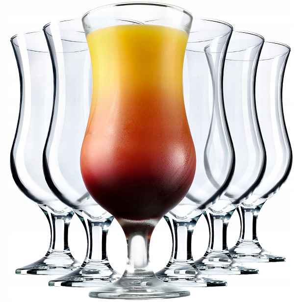 Skleničky Sklenice Na Drinky Piva 460 Ml 6x