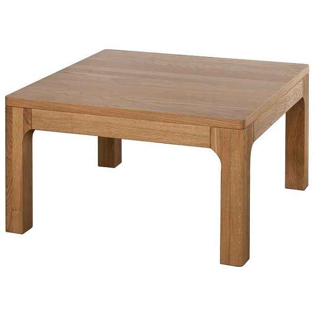 Szynaka Konferenční stolek Latina 41 z masivu 80 cm dub medový