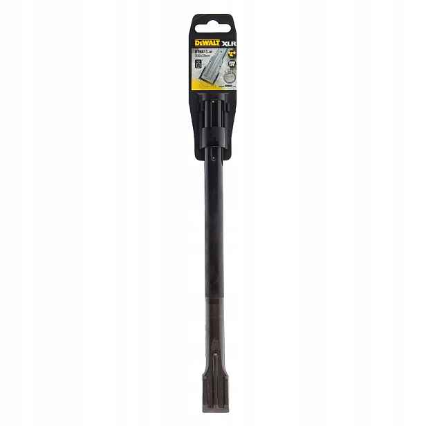 Dláto široké 25x300 mm SDS-Max DeWALT DT6811