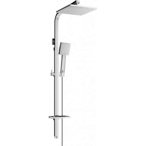 MEXEN - Q45 chrom sprchový sloup 798454595-00