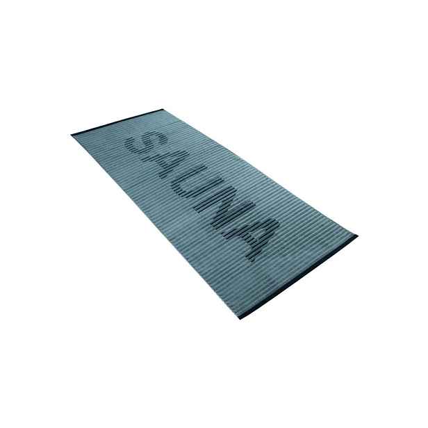 Vossen osuška do sauny 199x80cm modrá-polo blue