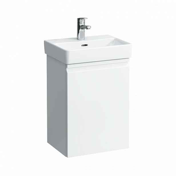 Koupelnová skříňka pod umyvadlo Laufen Pro S 41,5x32,1x58 cm bílá H4833010964631