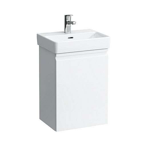 Koupelnová skříňka pod umyvadlo Laufen Pro S 41,5x32,1x58 cm bílá H4833010964631