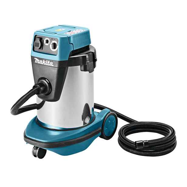 Makita - Průmyslový vysavač 1050 W, objem 32 l VC3210LX1