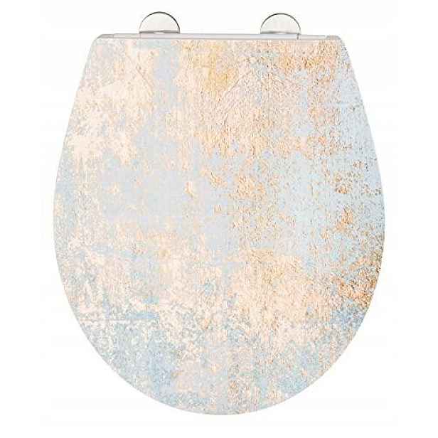 Wc sedátko Wenko 25178100 vícebarevné duroplast