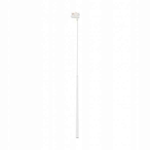 Závěsné lištové svítidlo 3F Tracer Piano White 6859 Tk Lighting