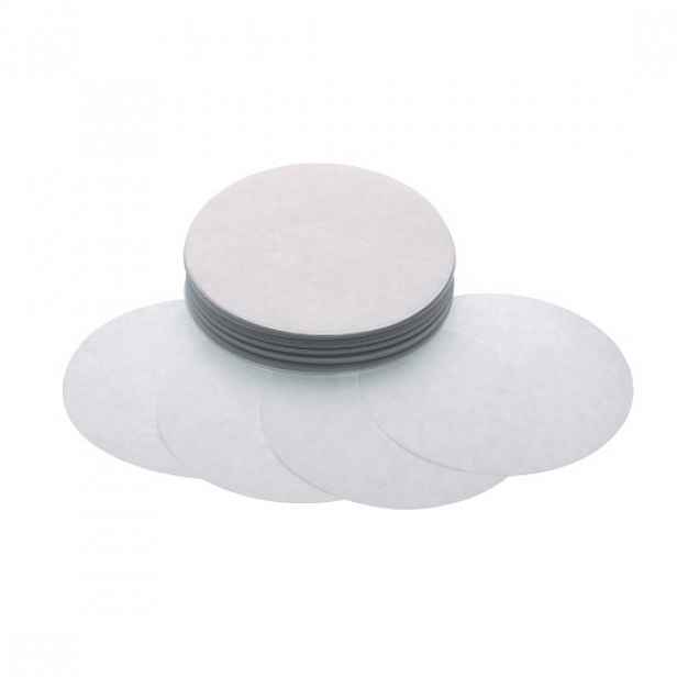 250 náhradních voskových kotoučů na hamburgery, 9 cm - od Kitchen Craf
