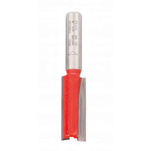 Bosch - Frézovací bit na dřevo, žlábkovací, 12x63,8 mm 2608629360
