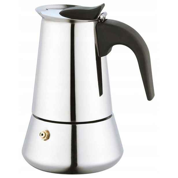 Kávovar Na Kávu 450 ml Kinghoff KH-1046 Indukce