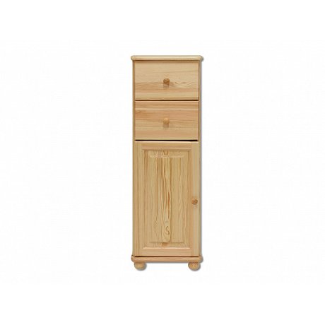 Kombinovaná komoda KD128, moření: …