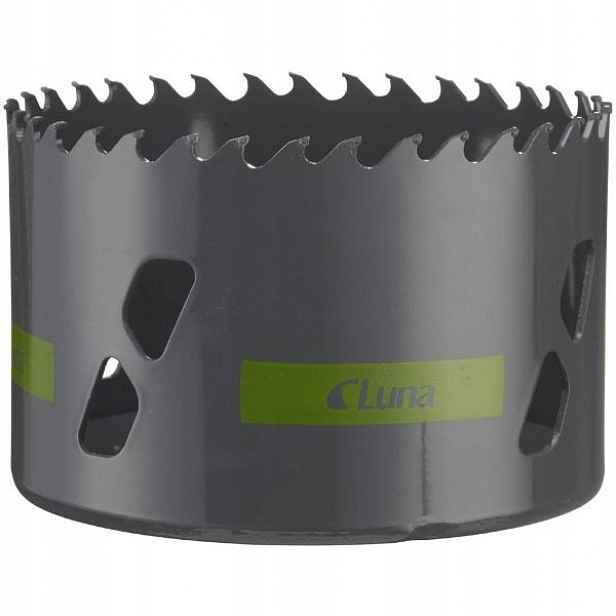 Luna Tct-cp Děrovací Korunkový Vrták s karbidovým břitem 67 mm