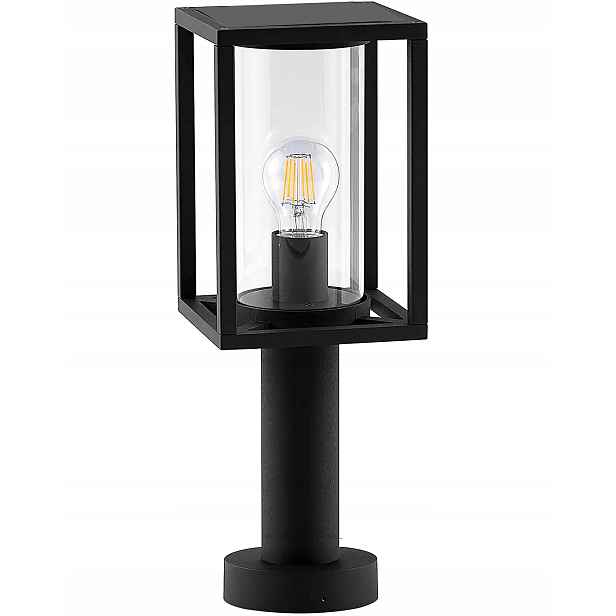 Stojací zahradní lampa Słupek E27 50 cm Premium