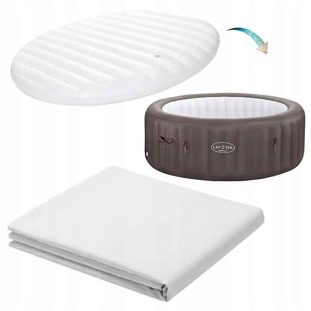 Izolační termonafukovací krytka pro Lay-Z-Spa 60165 Bestway
