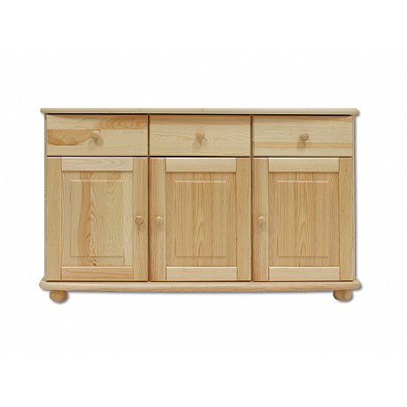 Kombinovaná komoda KD138, moření: …
