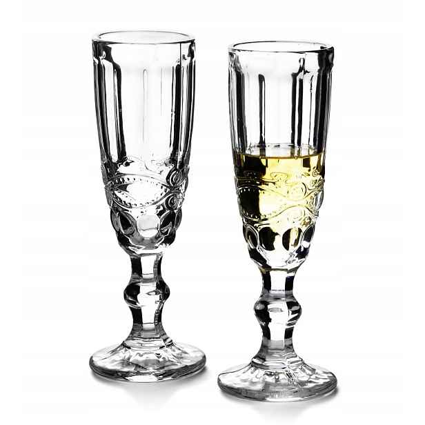 Sada sklenic na víno Křišťál 165 ml