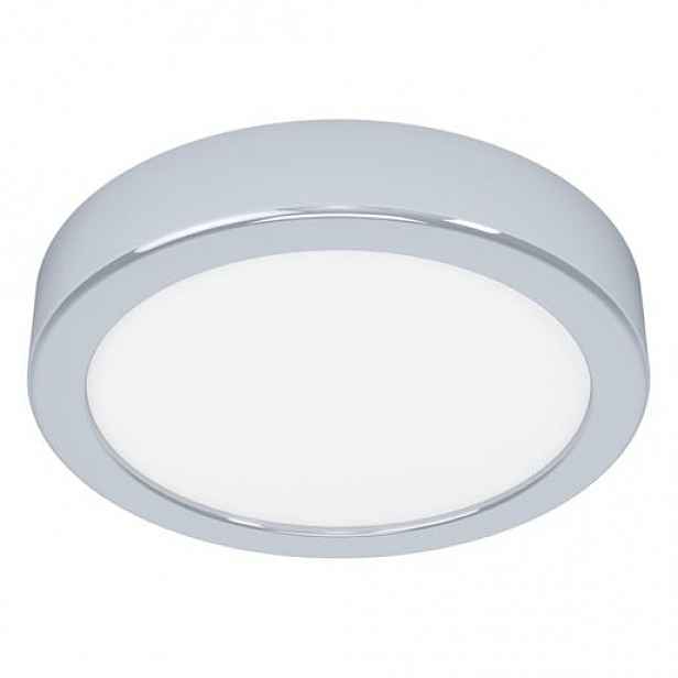 Stropní světlo Eglo chrom ocel 901762