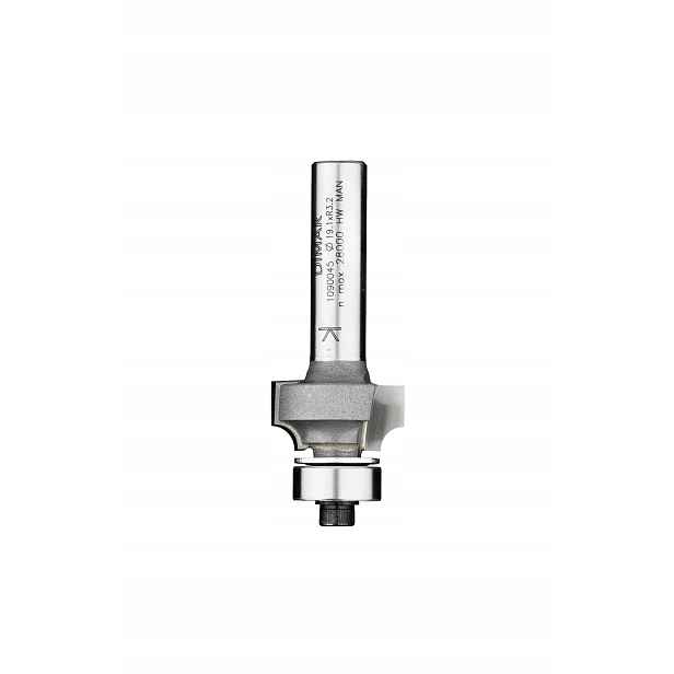 Dimar zaoblovací fréza Hm Z2 R3,2 D19,1 S6 mm