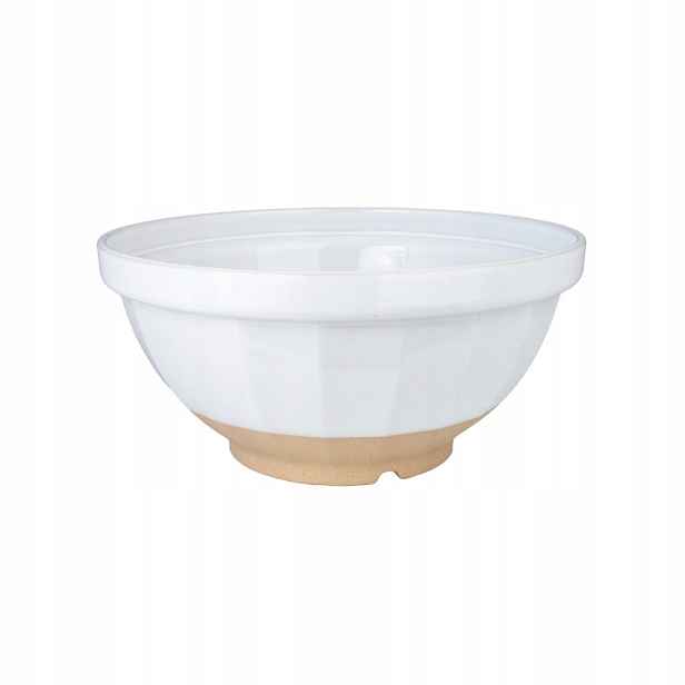 Lurch Terra Nova mísa S O21cm white/creme (1300ml) (00230565)